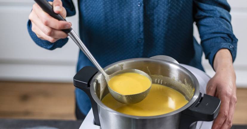 Zupa z Monsieur Cuisine