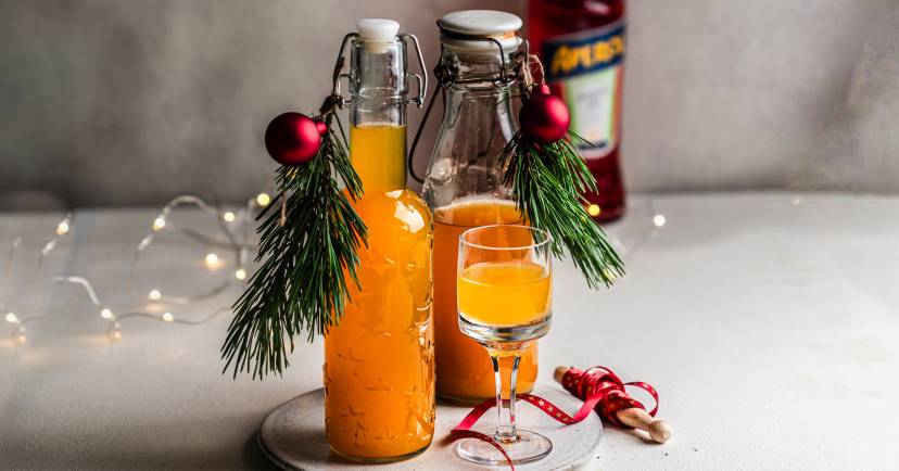 Najlepszy likier Aperol