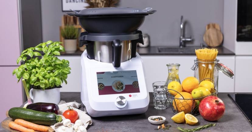 Monsieur Cuisine Smart