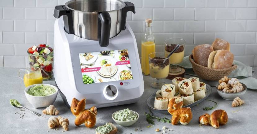 Wielkanoc z Monsieur Cuisine