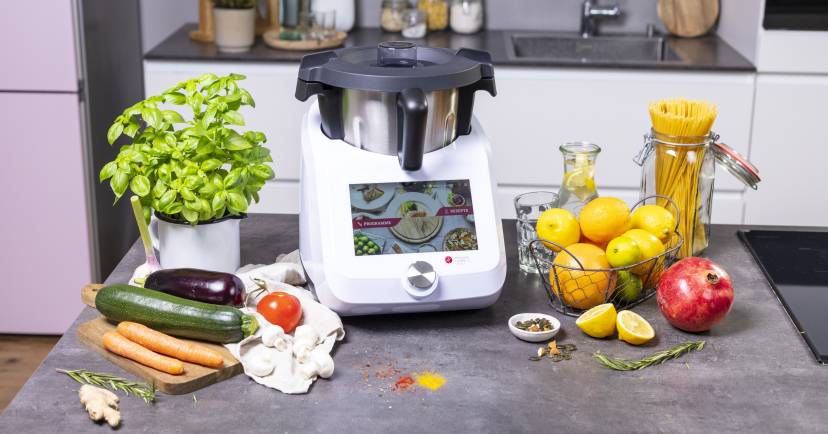Monsieur Cuisine Smart