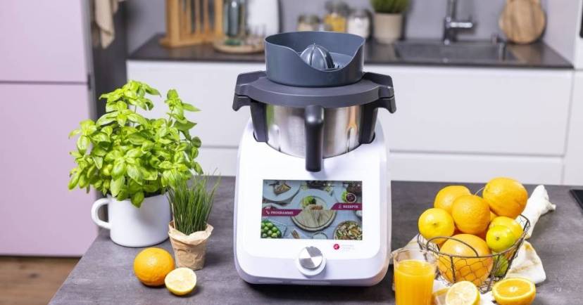 Wunderjuicer® Lidlomix