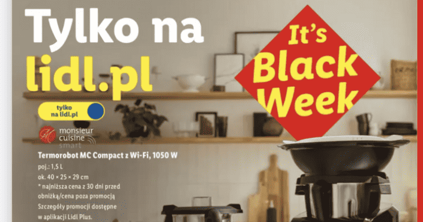 Black Week MC Compact