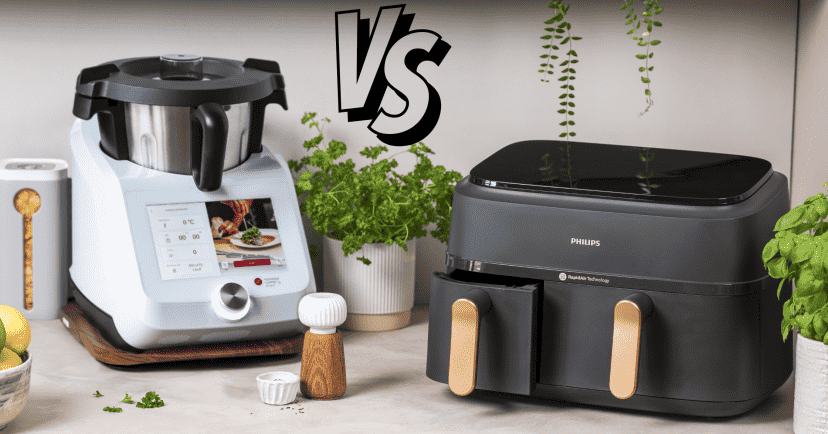 Lidlomix i airfryer