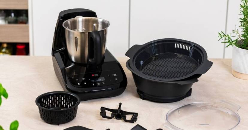 Zestaw MC Compact Lidlomix