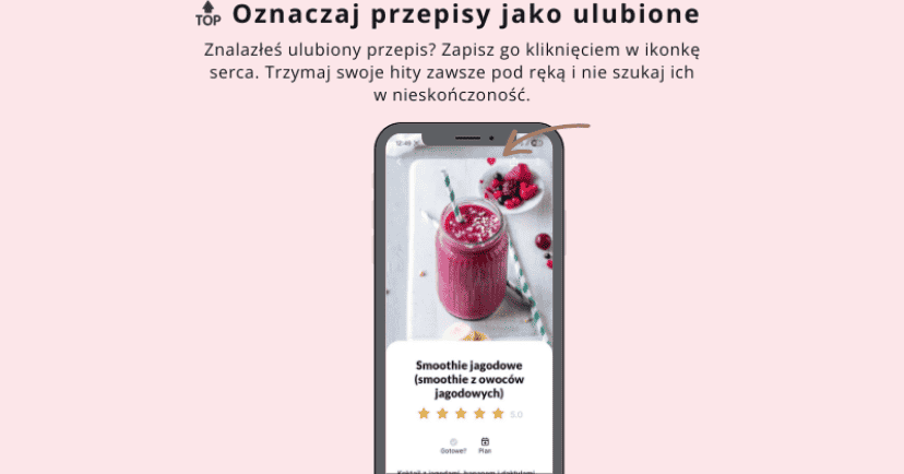 Oznaczaj jako ulubione