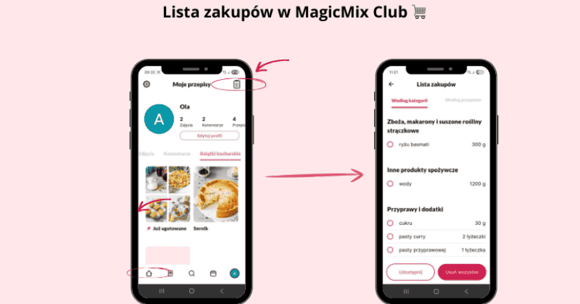 Lista zakupów