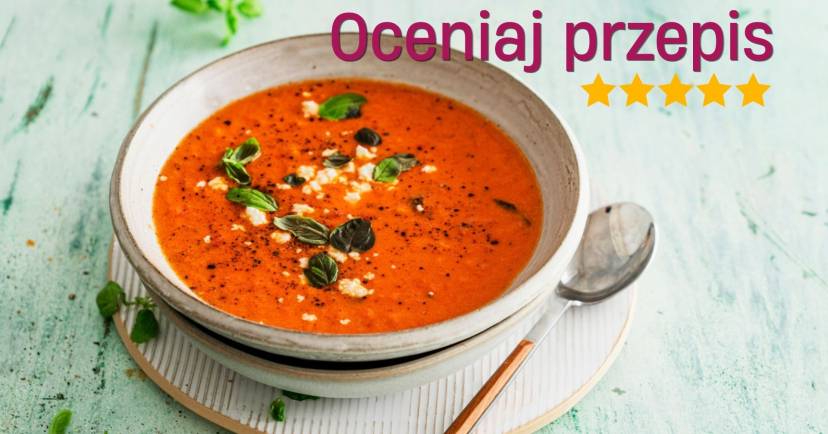 Oceniaj przepisy zupa