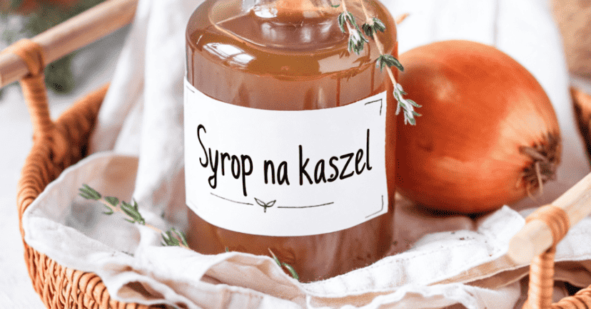 Syrop na kaszel