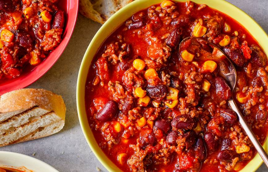 Chili con carne