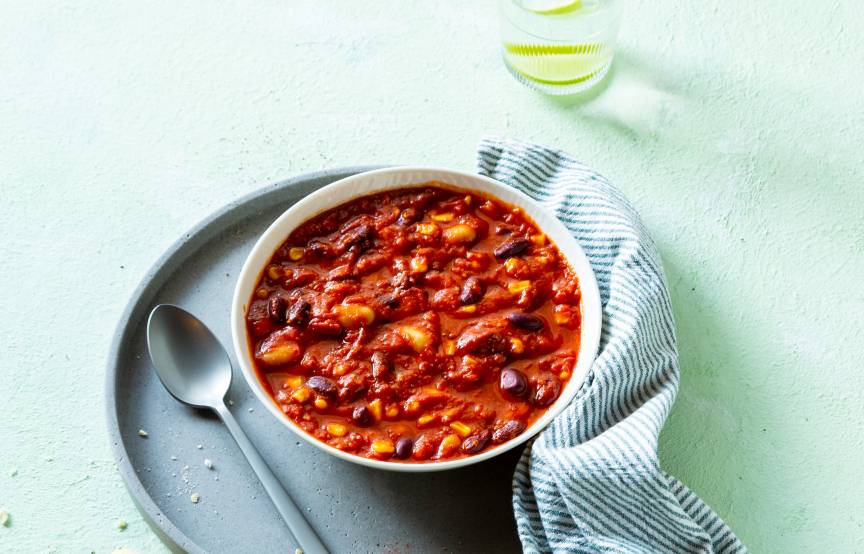 Szybkie chili