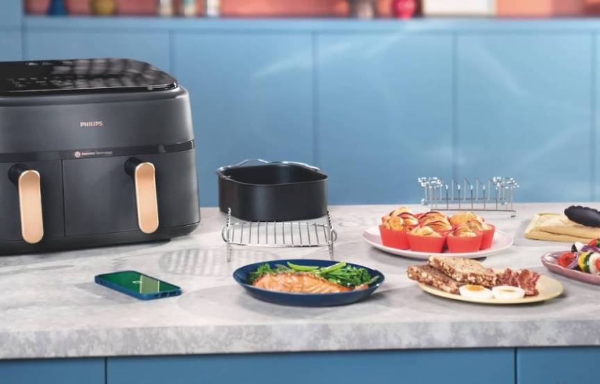 Frytkownica beztłuszczowa Philips Airfryer
