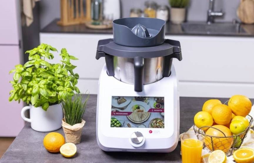 Wunderjuicer® Lidlomix