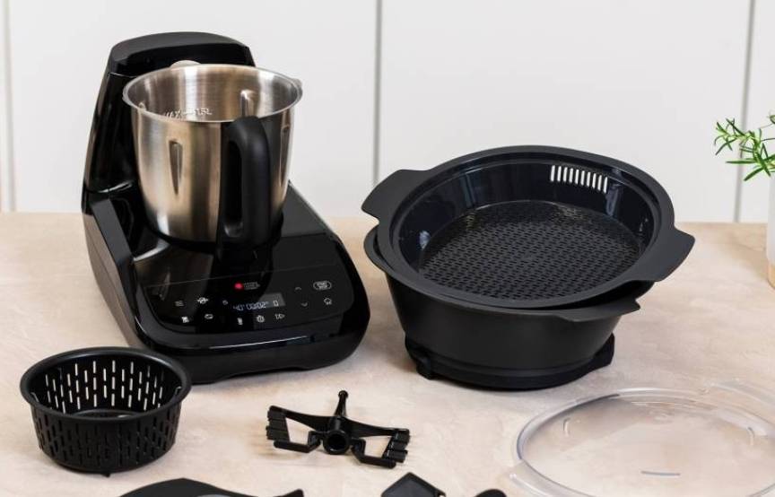 Zestaw MC Compact Lidlomix