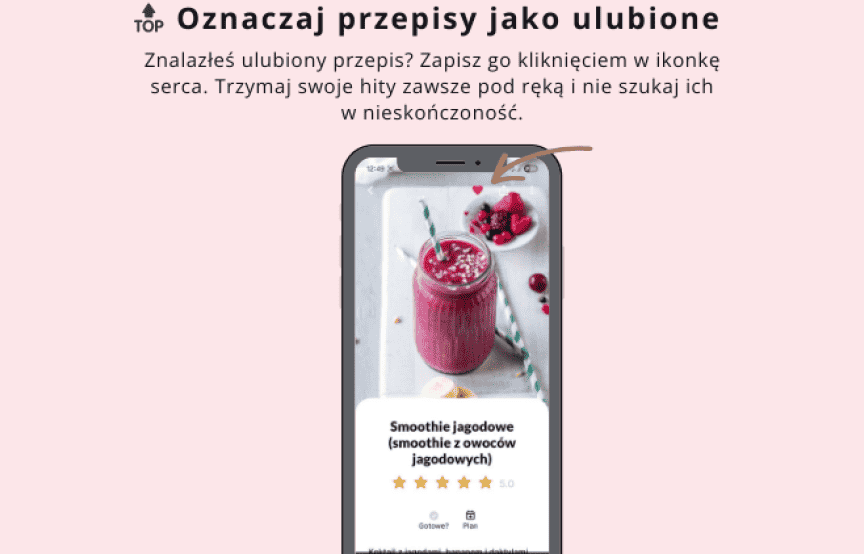 Oznaczaj jako ulubione