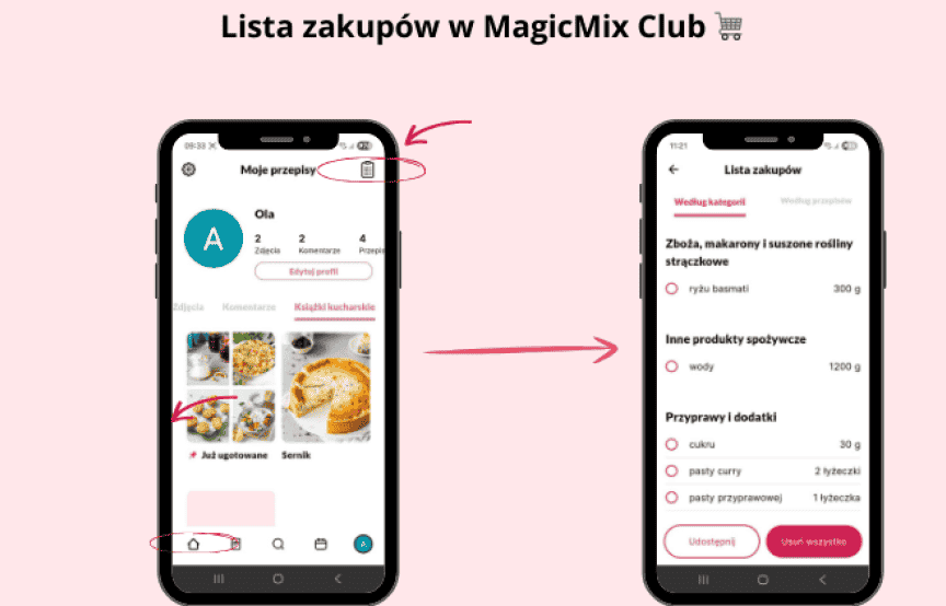 Lista zakupów