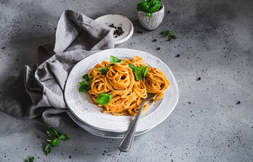 Spaghetti z sosem 5-składnikowym