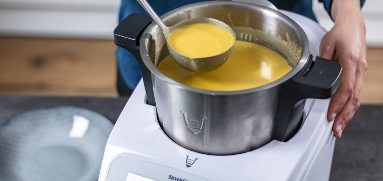 Zupa z Monsieur Cuisine
