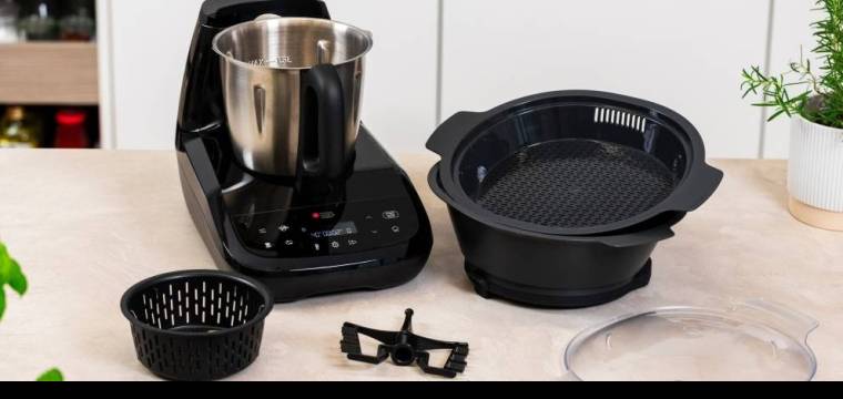 Zestaw MC Compact Lidlomix
