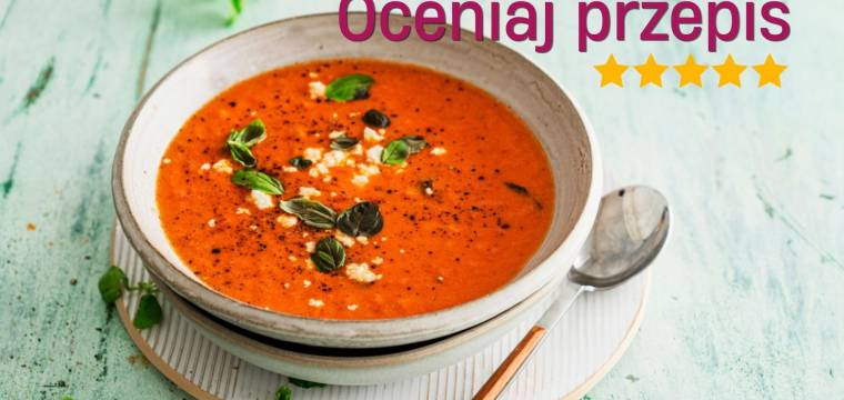 Oceniaj przepisy zupa
