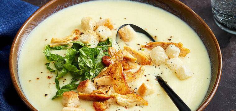Zupa Caesar