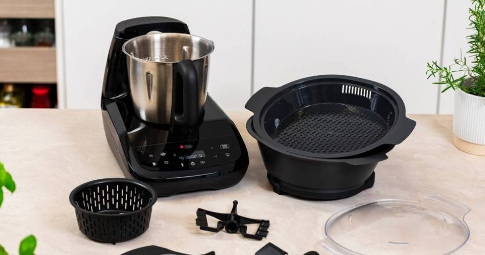 Zestaw MC Compact Lidlomix