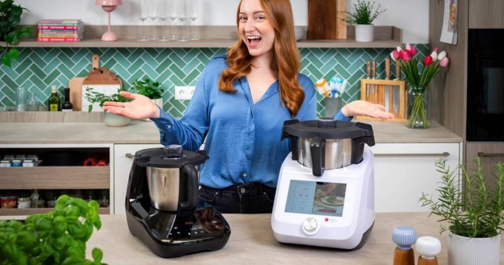 monsieur cuisine compact smart Isy