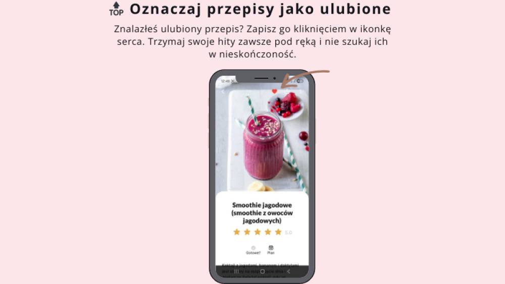 Oznaczaj jako ulubione