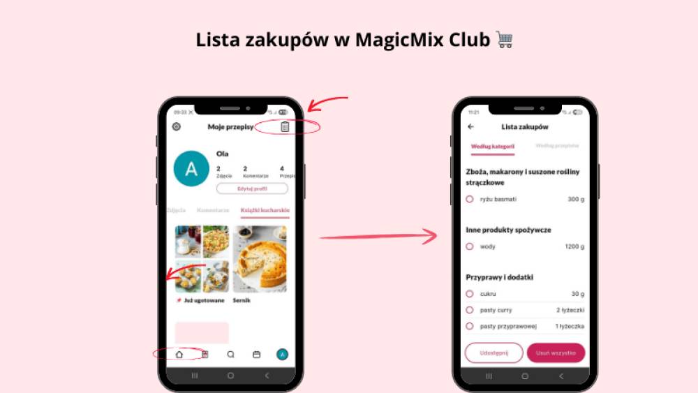 Lista zakupów