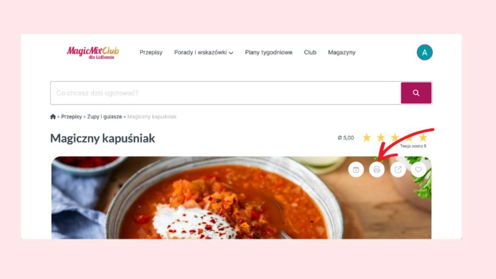 Drukuj na komputerze