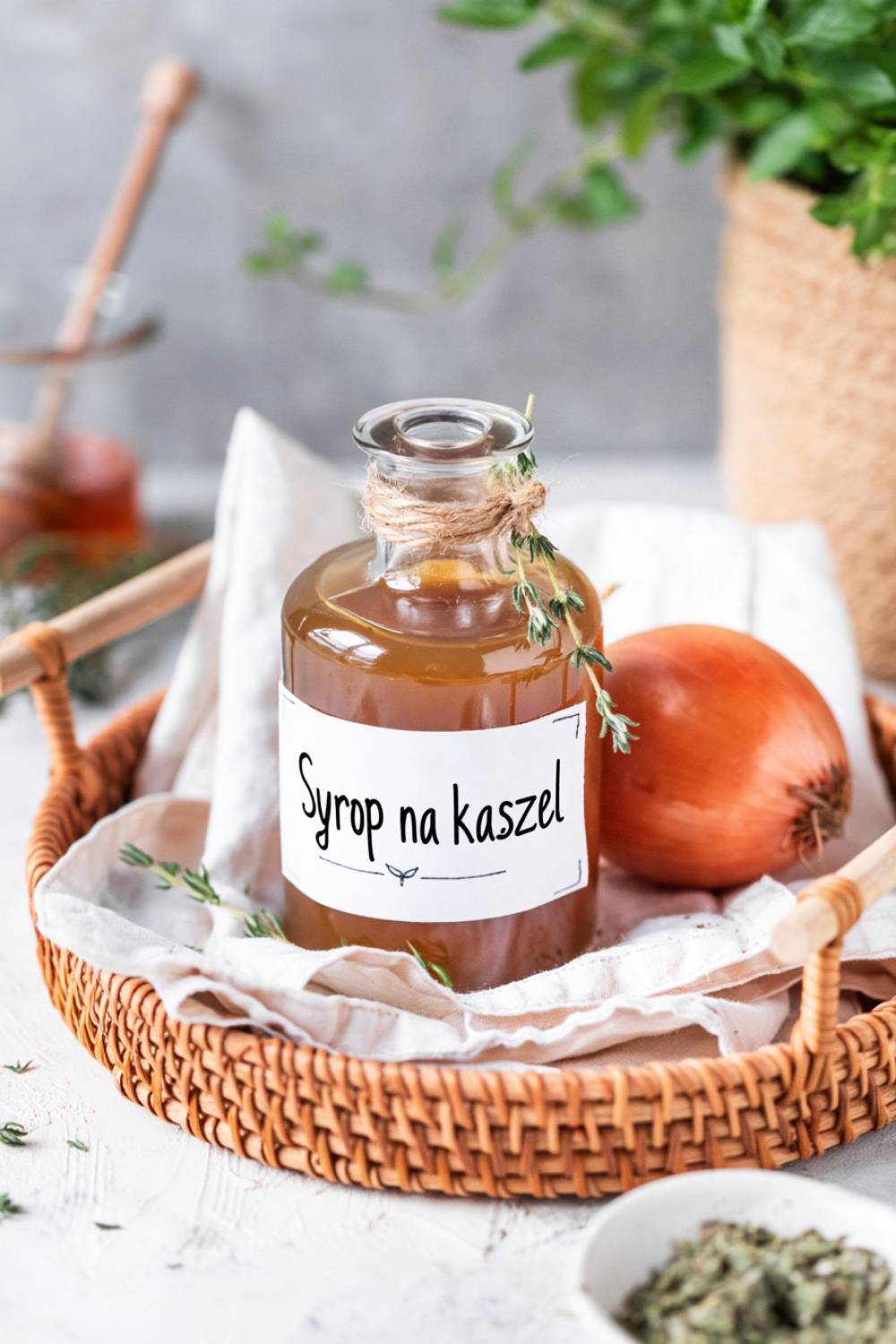 Syrop na kaszel