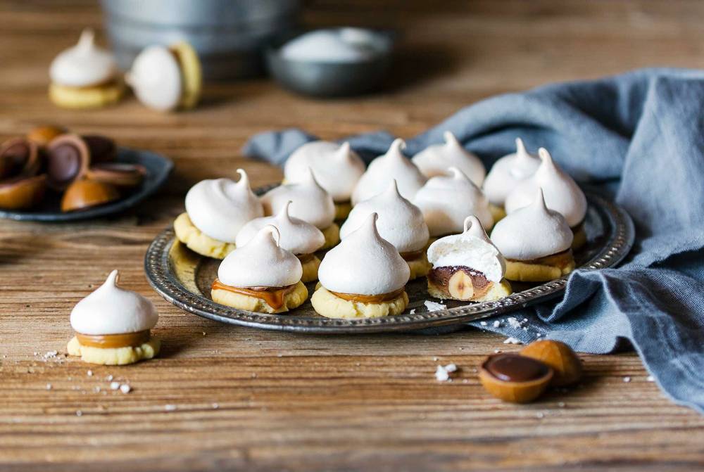Ciasteczka „Toffifee”