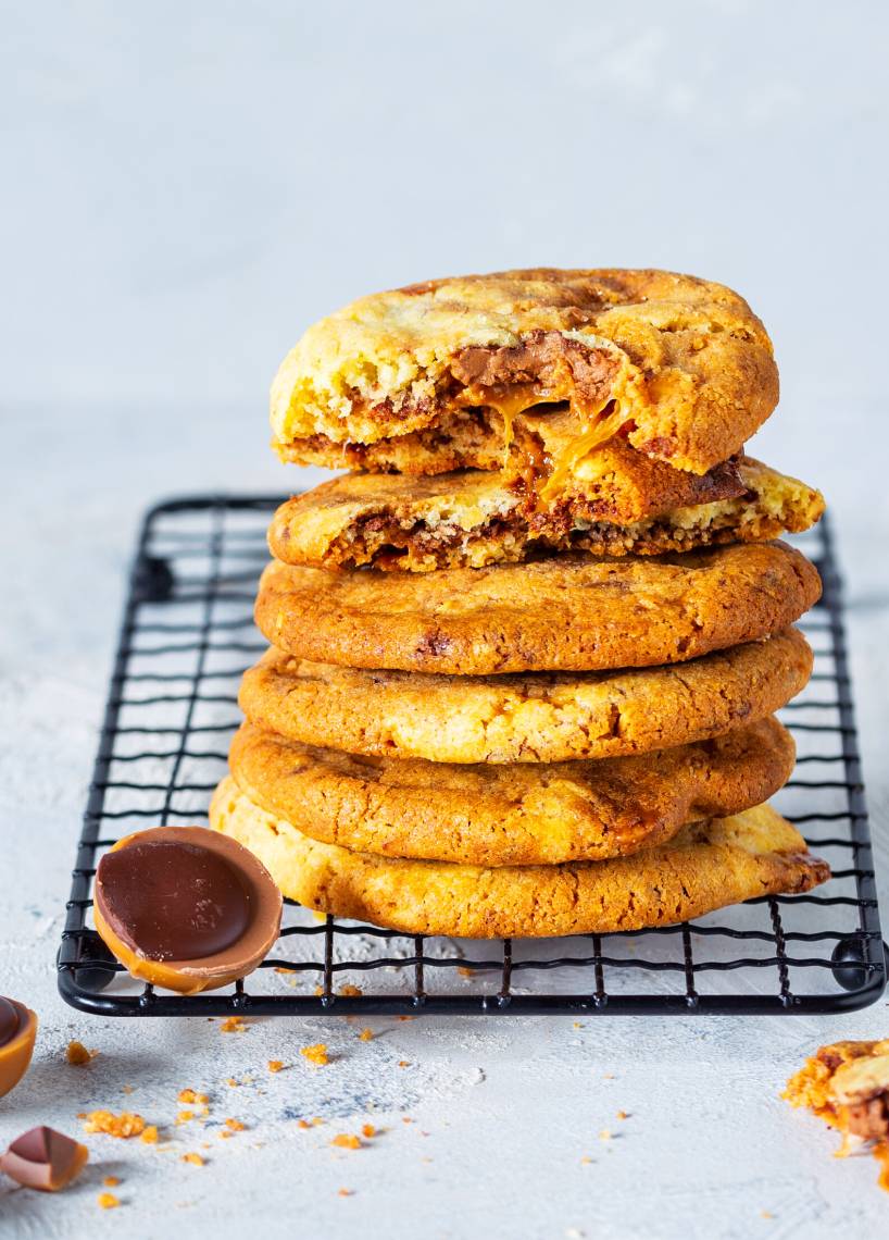 Ciastka Toffifee