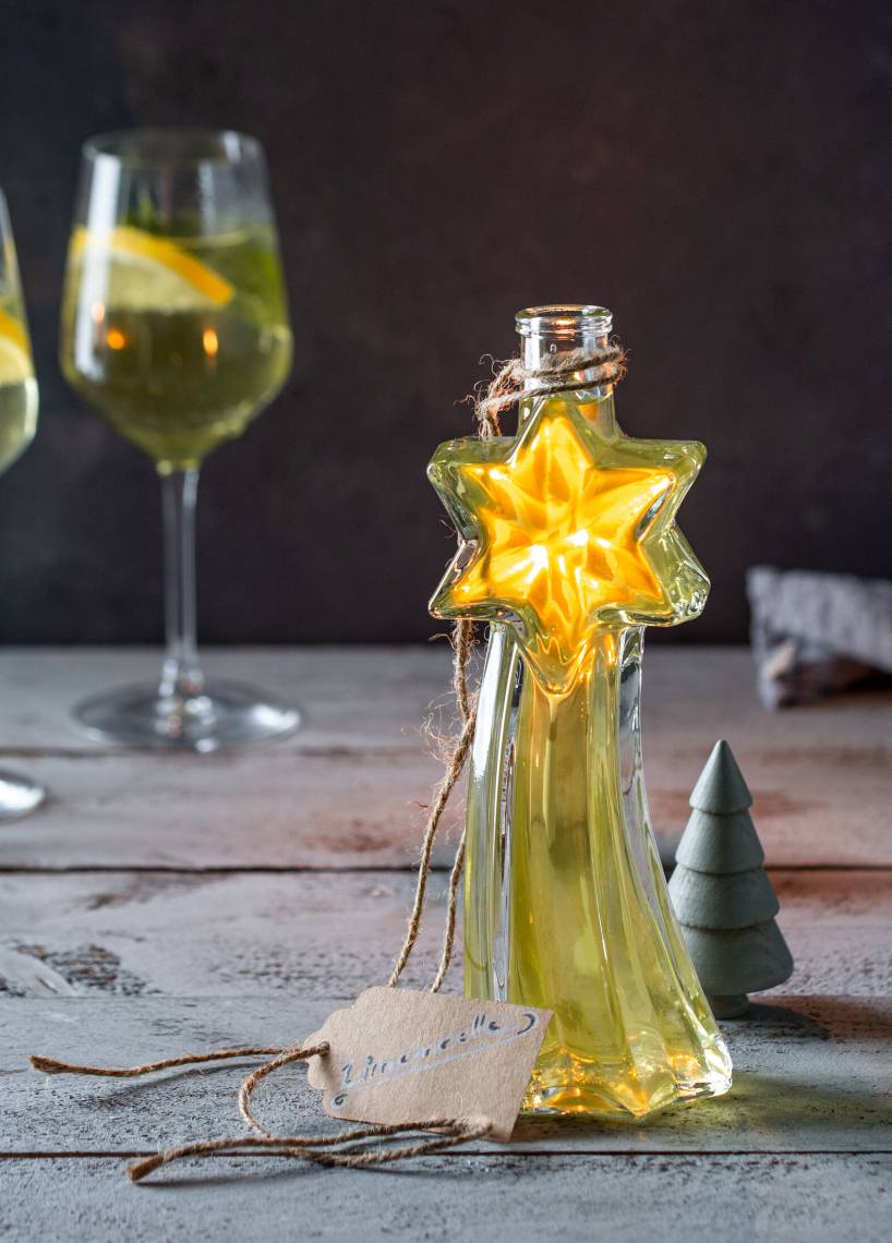 Limoncello-Likier