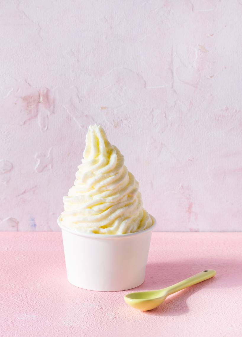 Mrożony jogurt