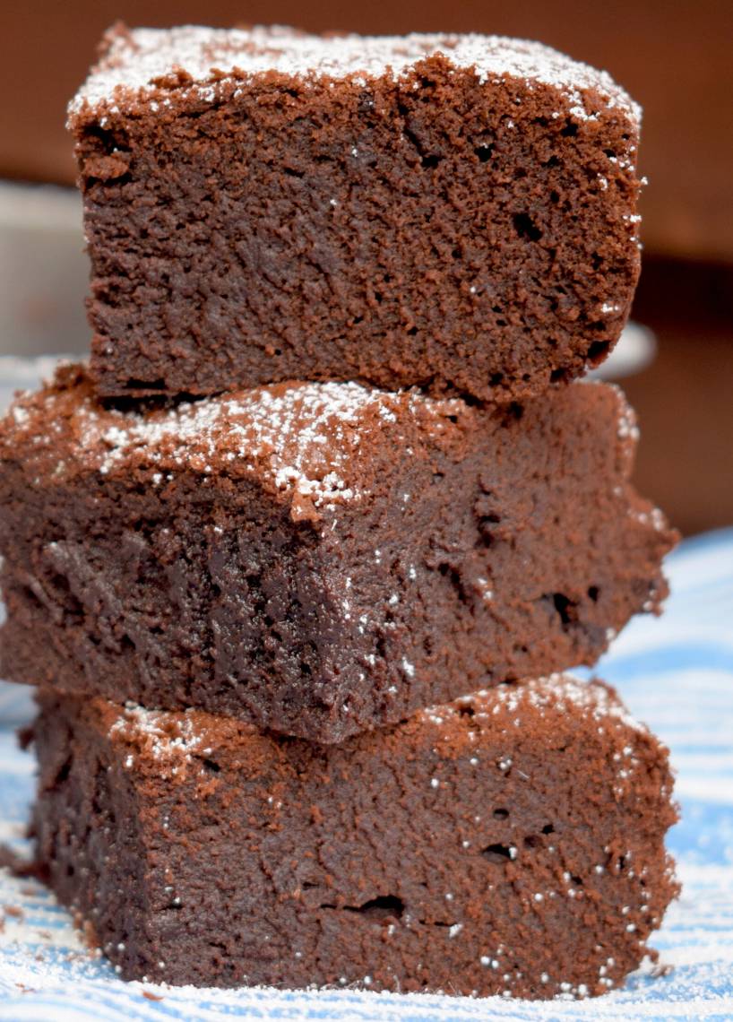 Najbardziej czekoladowe brownies na świecie