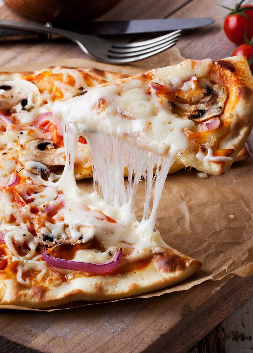 Najlepsze ciasto na pizzę