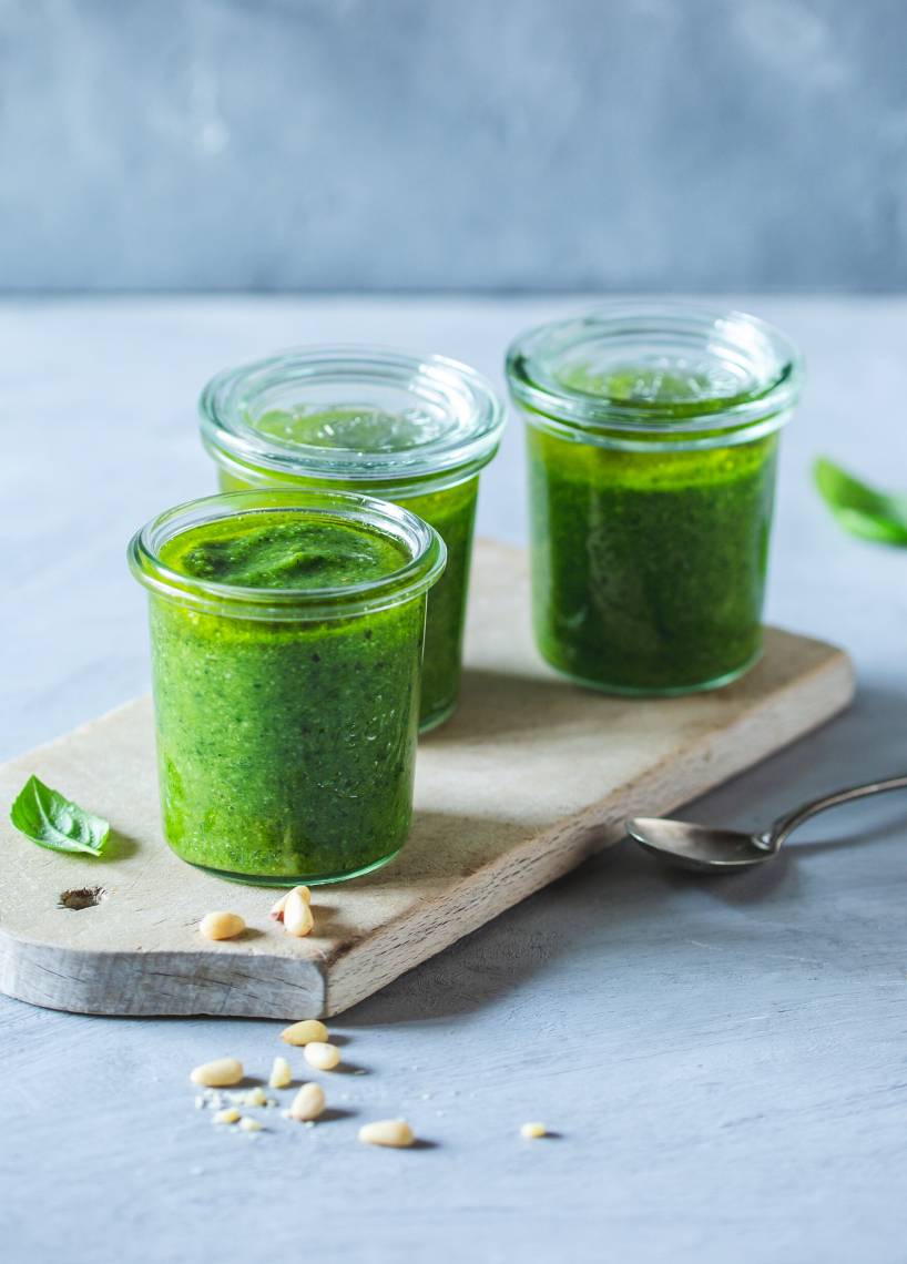 Pesto genovese