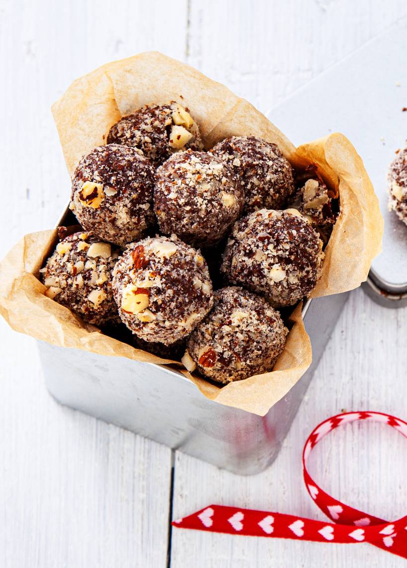 Pralinki "Kinderschokolade"