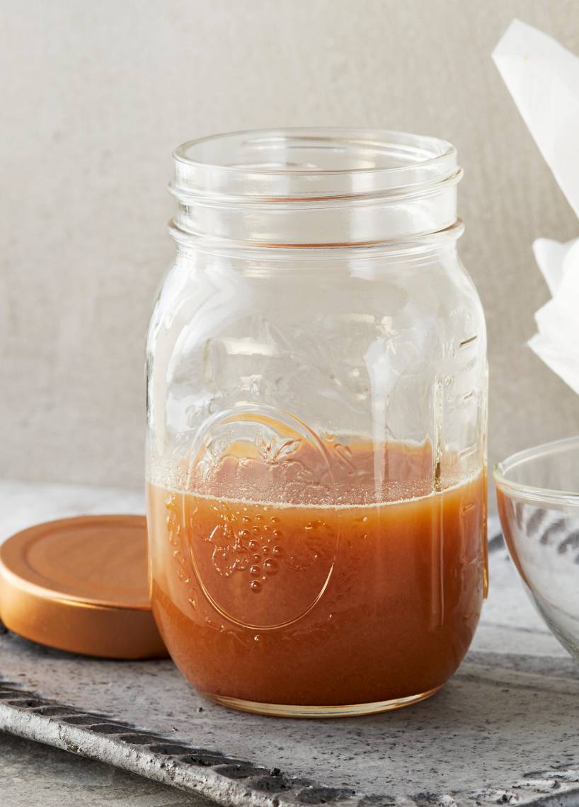 Syrop daktylowy