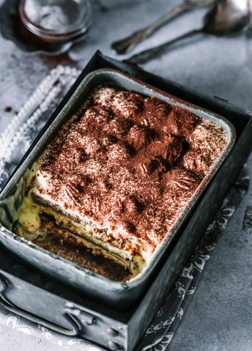 Tiramisu z marsalą