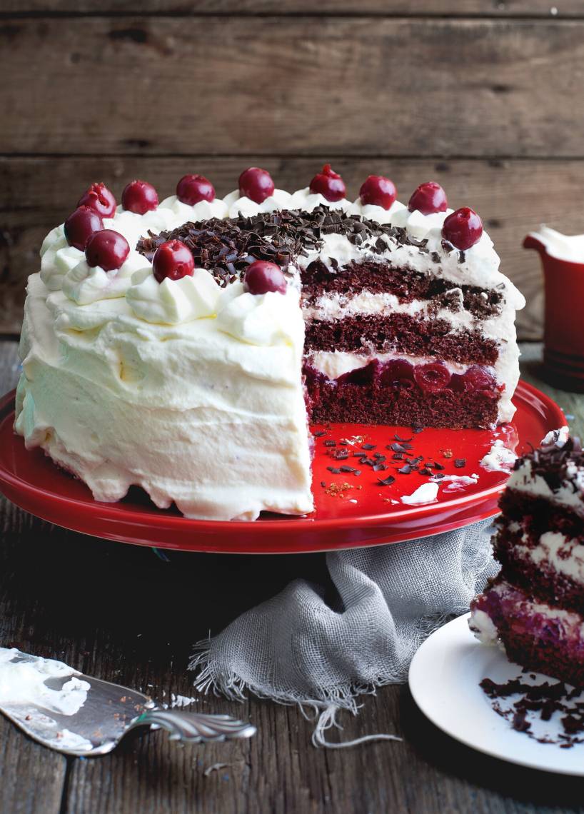 Tort szwarcwaldzki