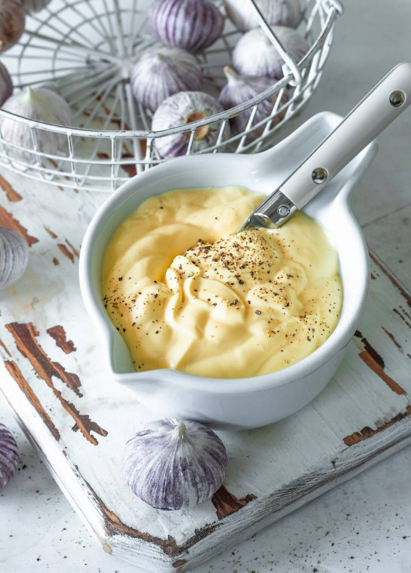 Domowe aioli