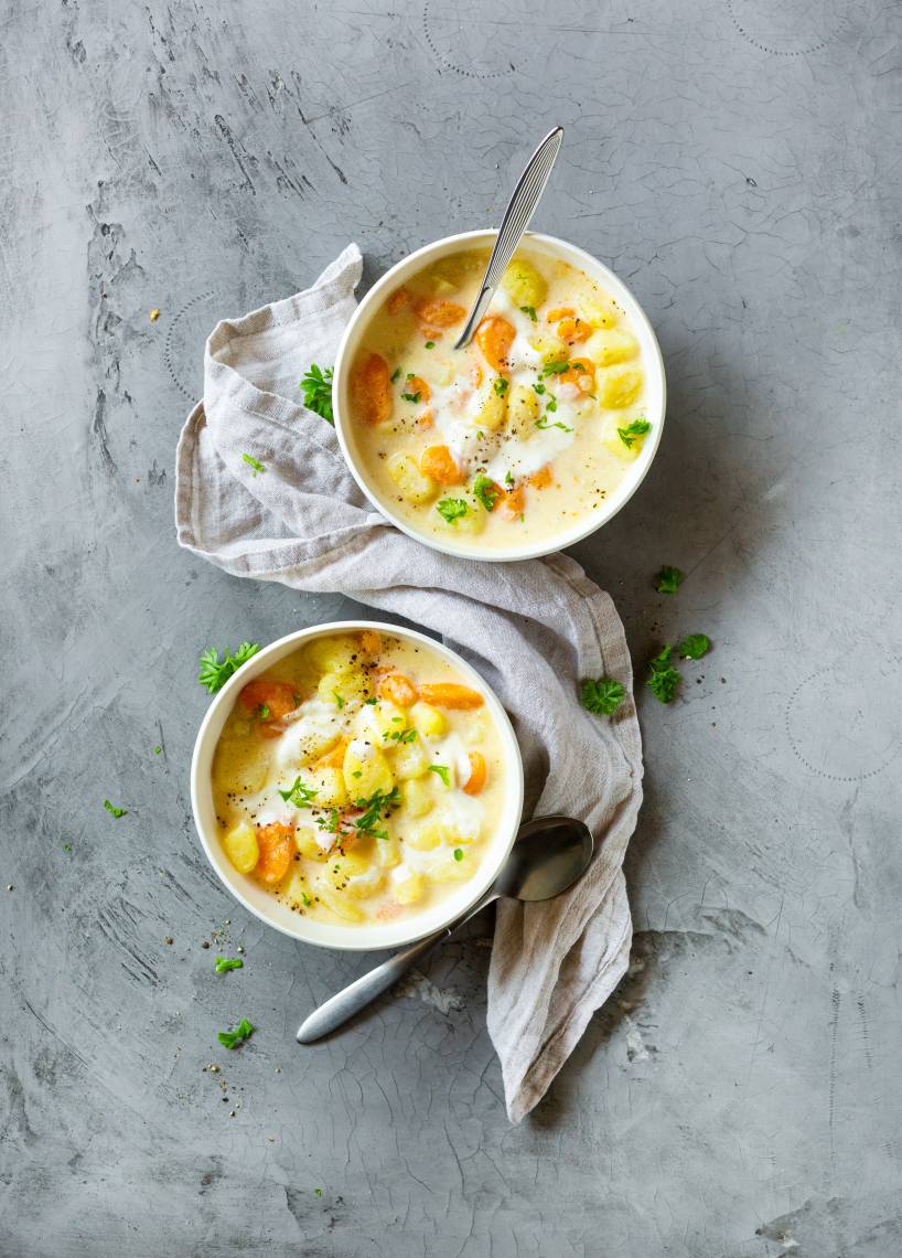 Ziemniaki jednogarnkowe “One Pot“