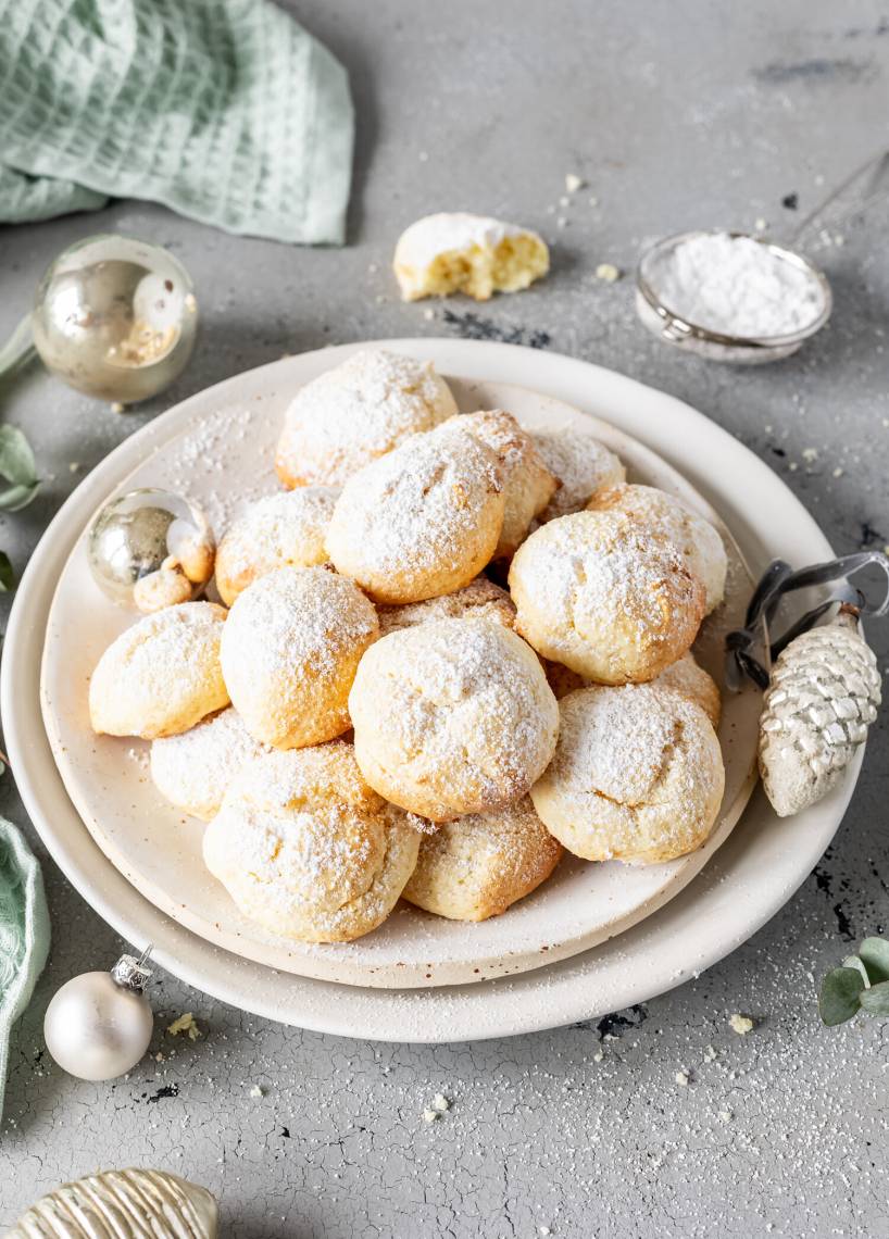 Cheesecake cookies (ciasteczka sernikowe)