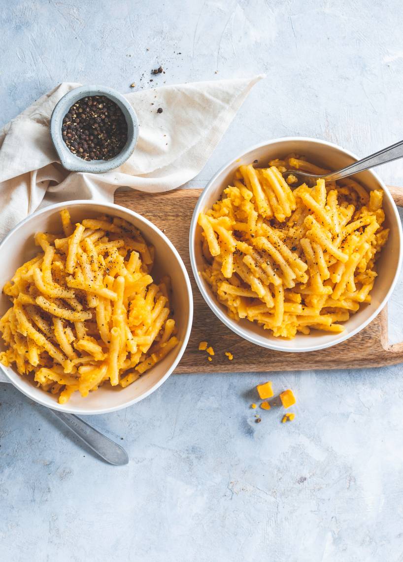 Jednogarnkowy Mac & Cheese