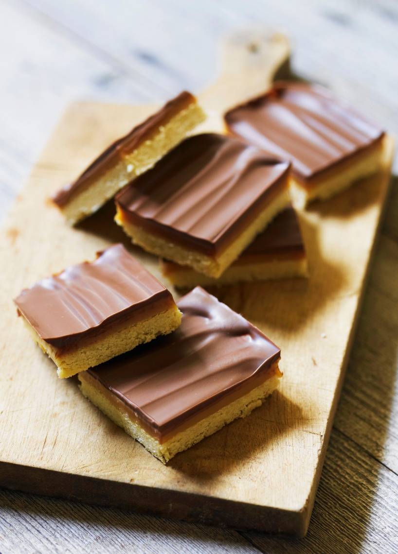 Kostki Twix