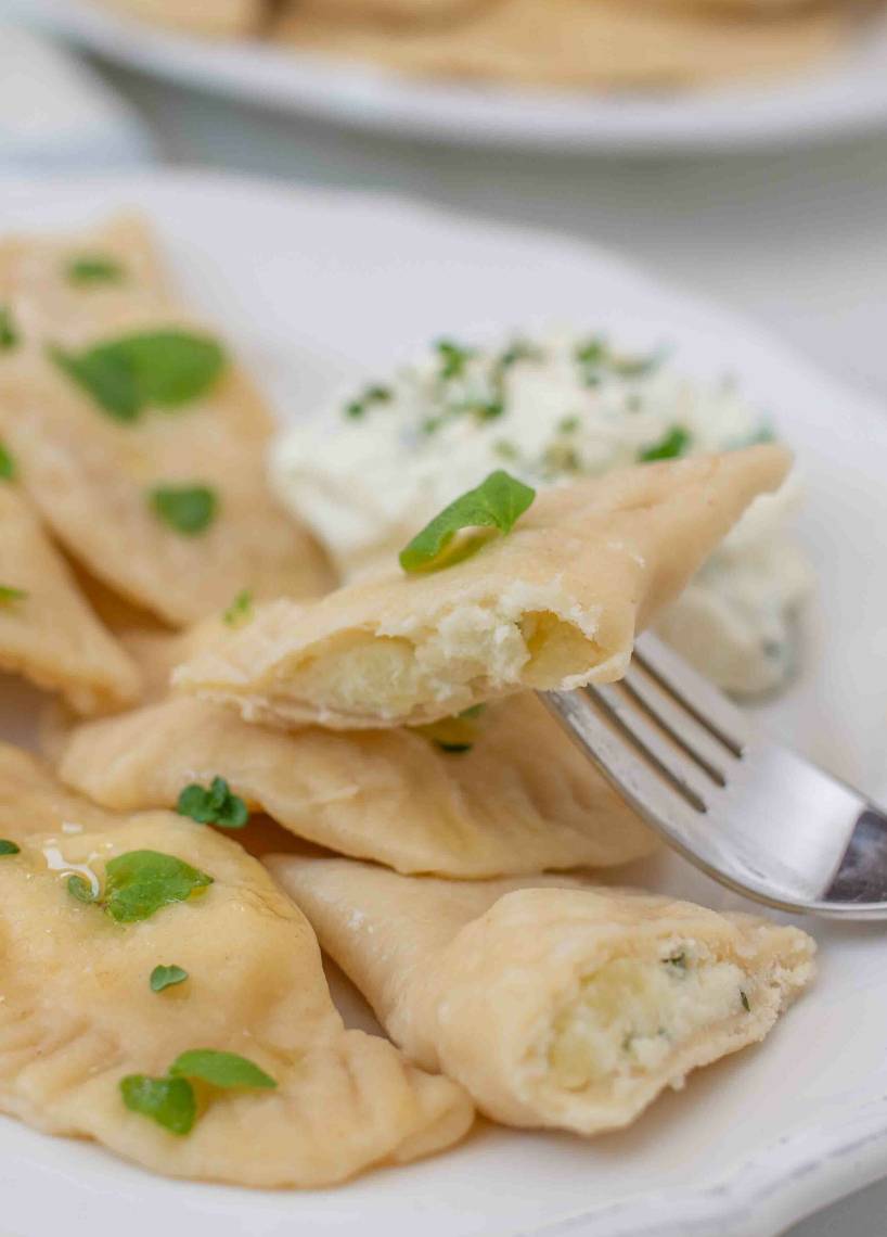 Pierogi ruskie