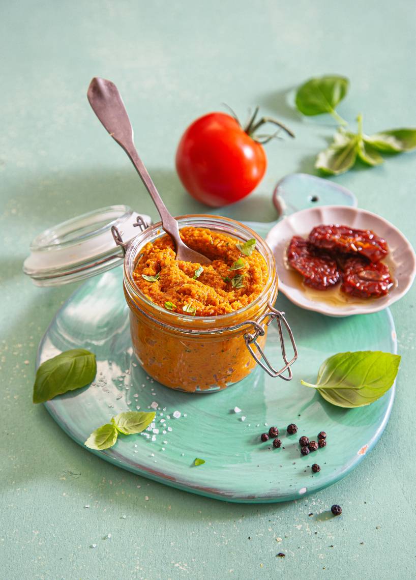 Włoska pasta przyprawowa