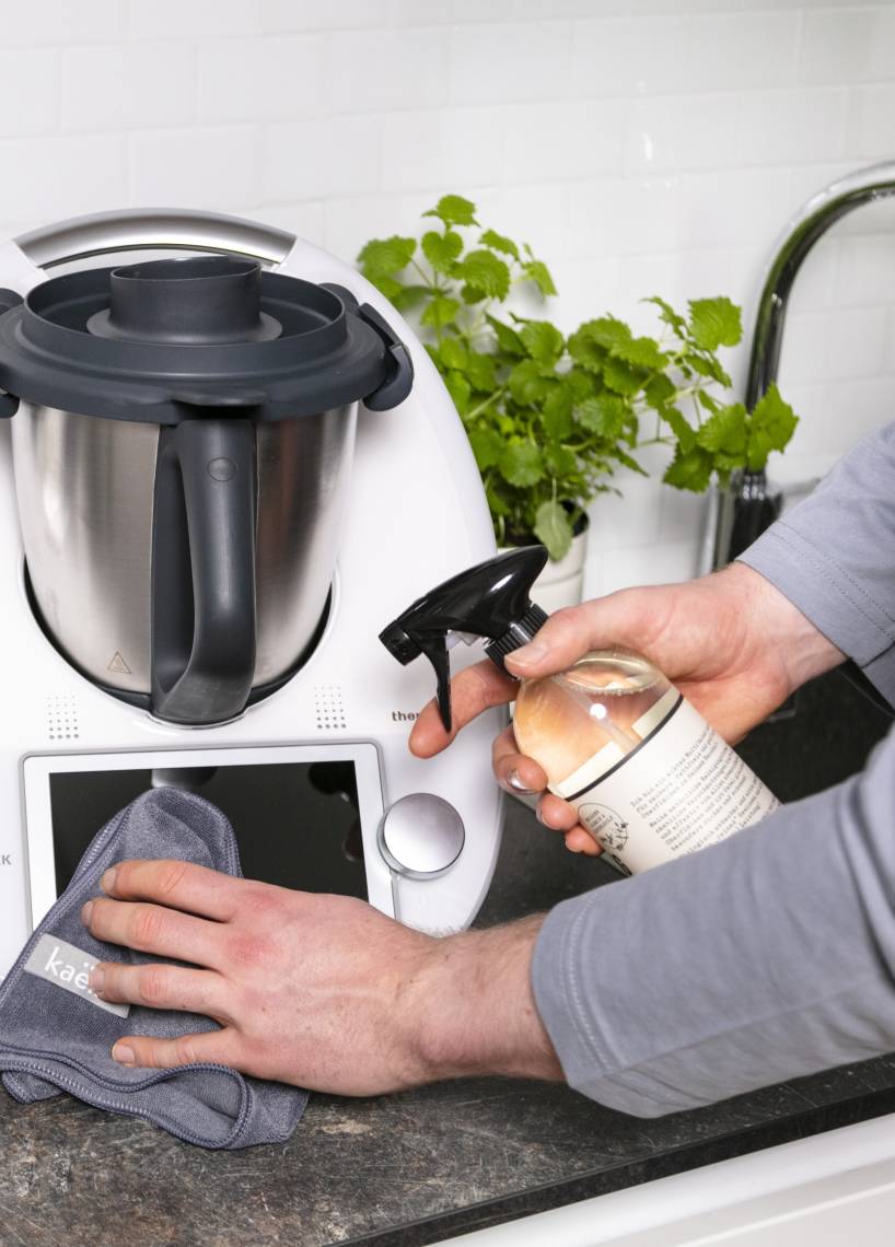 Wyświetlacz Monsieur Cuisine